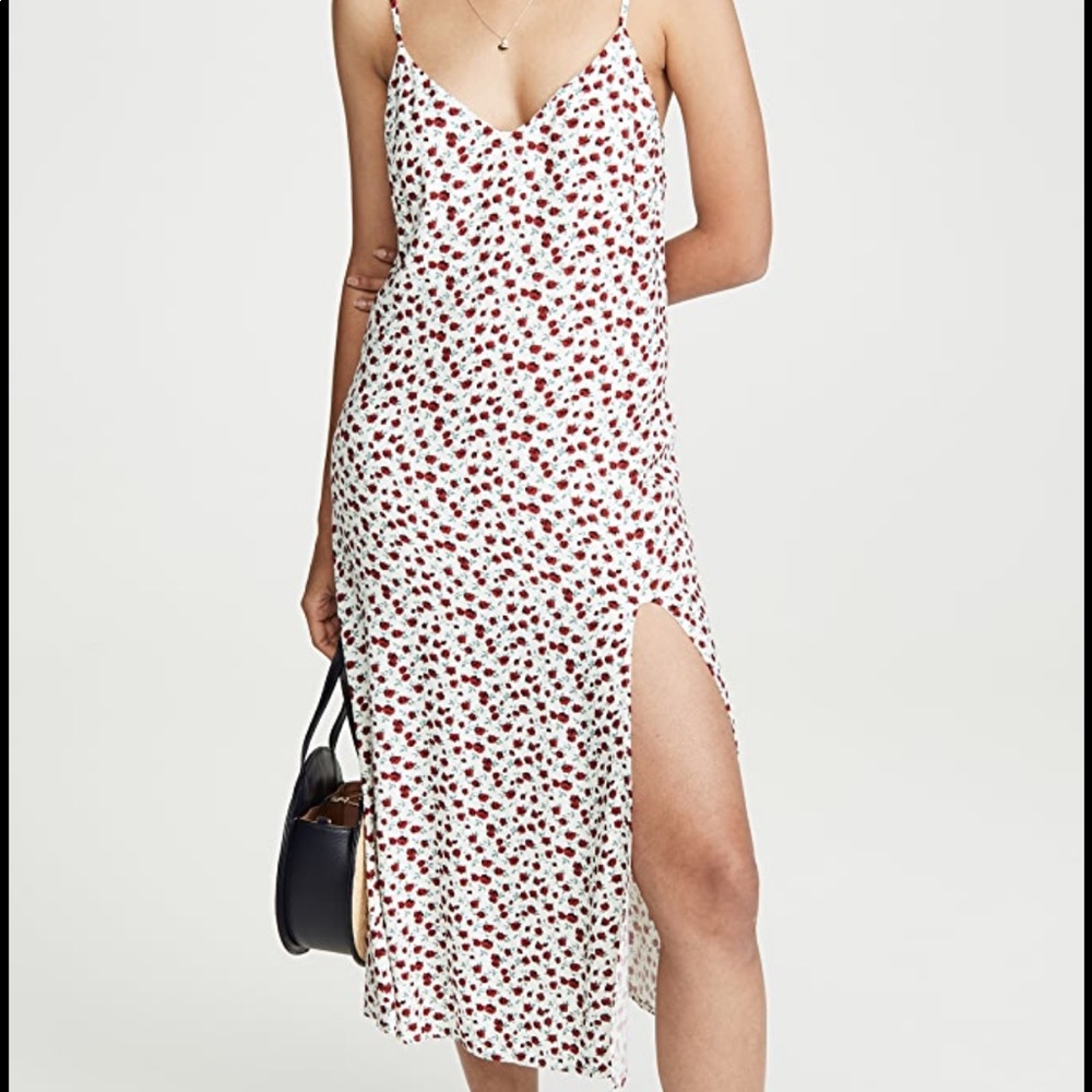 Reformation Crimini Dress Sz 0